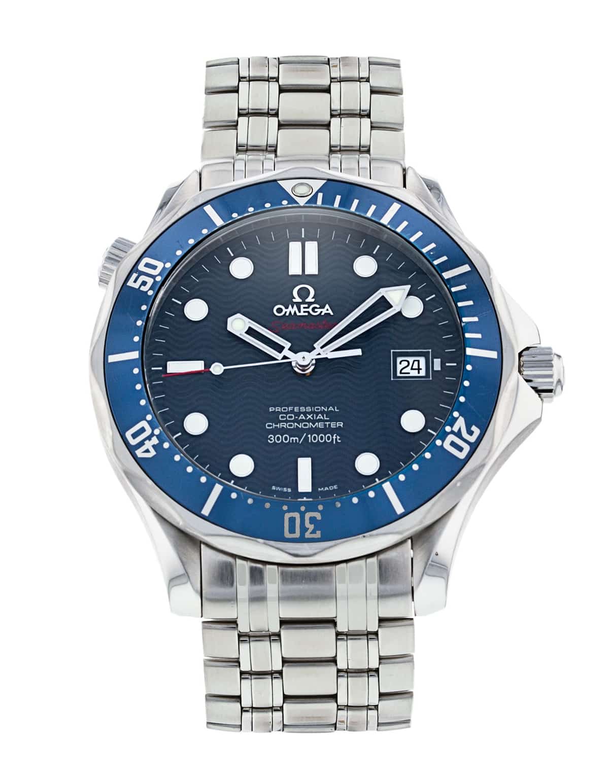 Omega Seamaster 300m 2220.80.00